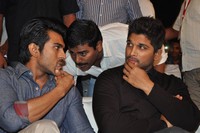 Celebs at Ram Charan Nayak Audio Songs Release